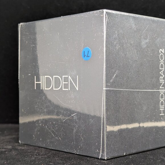 HiddenRadio2 Bluetooth MultiSpeaker, Factory Sealed (2 Available) - Picture 15 of 16